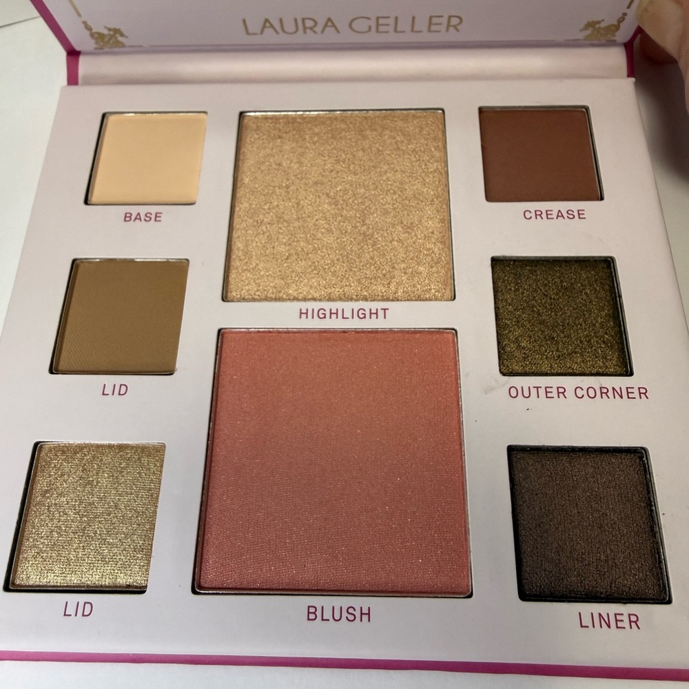 Brand New Laura Geller Makeup Palette - Picture 3 of 4